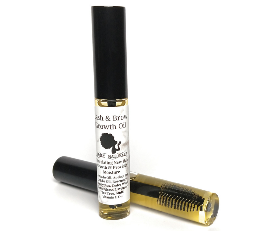 Brow & Lash Growth Oil