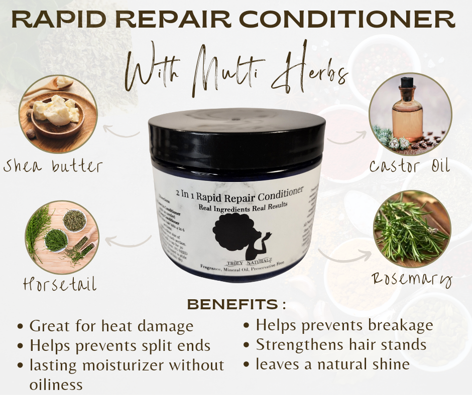 Repair Hair & Body Butter