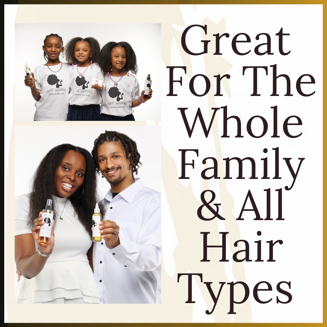 Nourish & Grow Shampoo & Conditioner