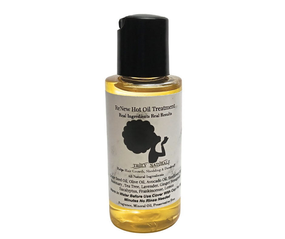 Renew Hot Oil Treatment