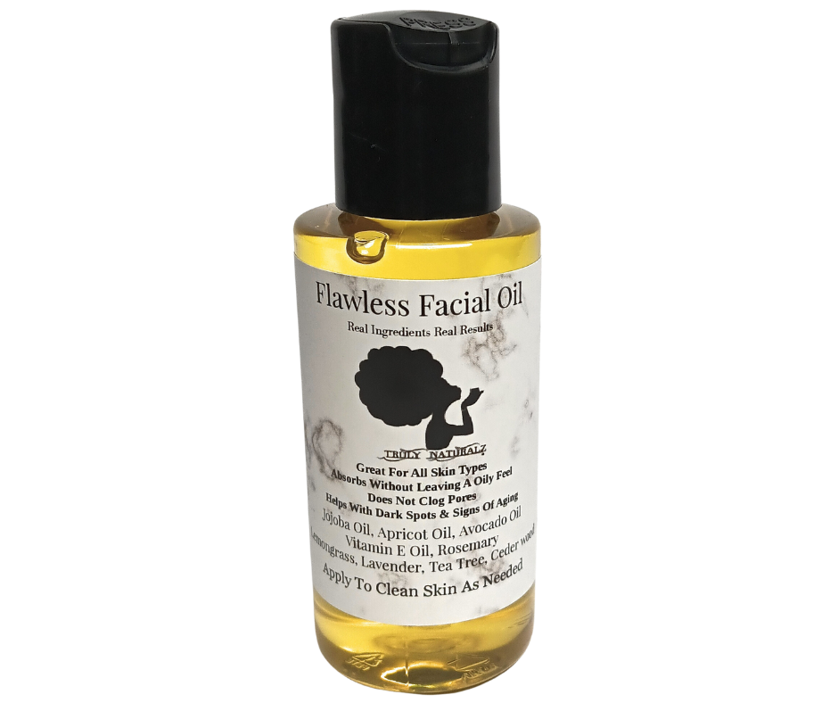 Flawless Facial Oil