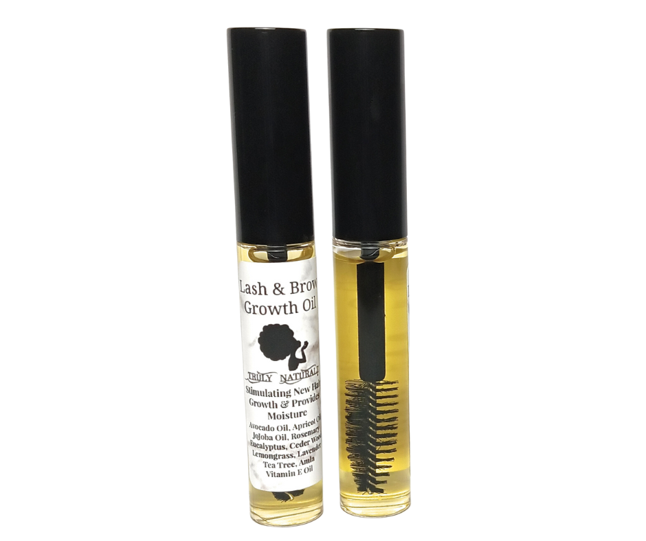 Brow & Lash Growth Oil