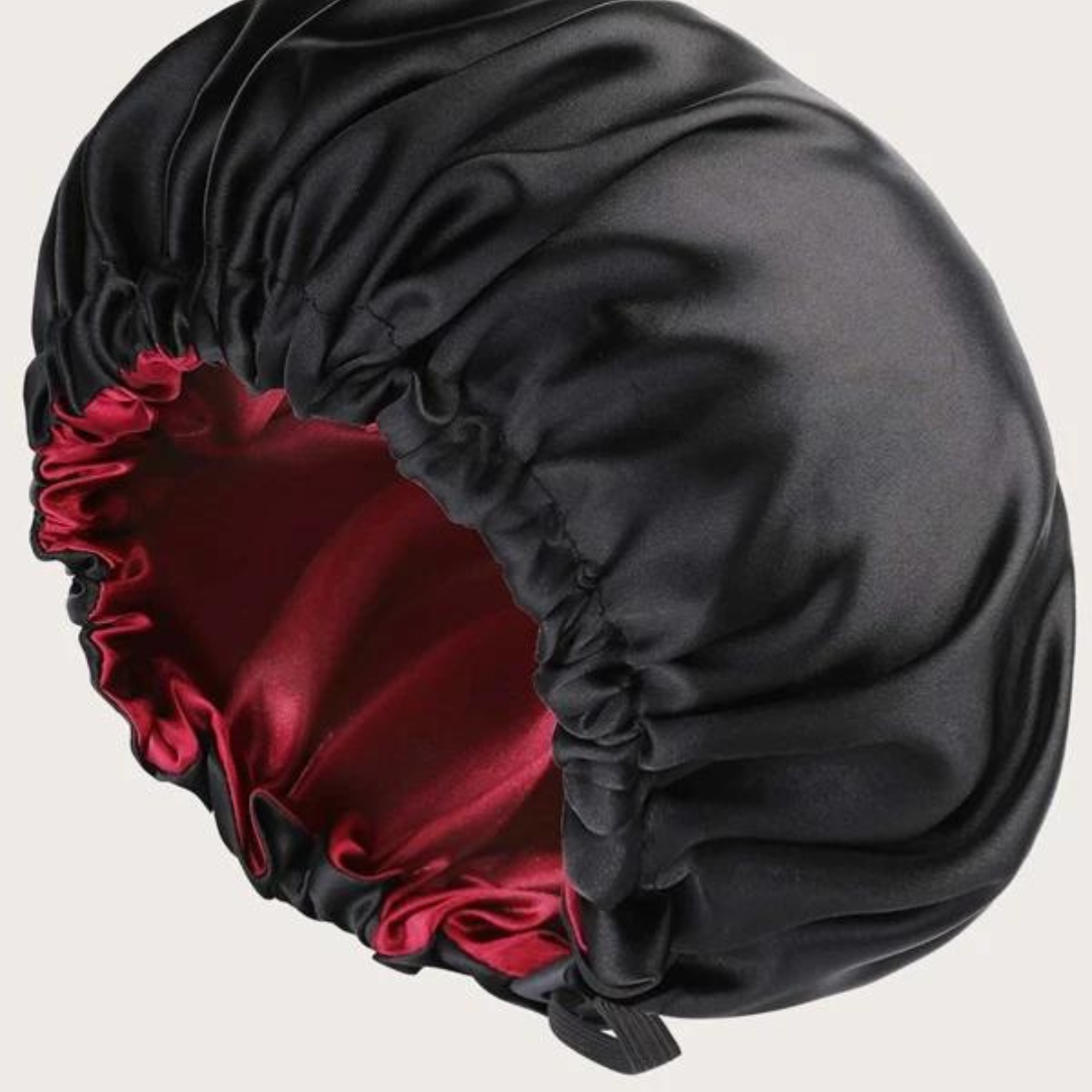 Drawstring Bonnet