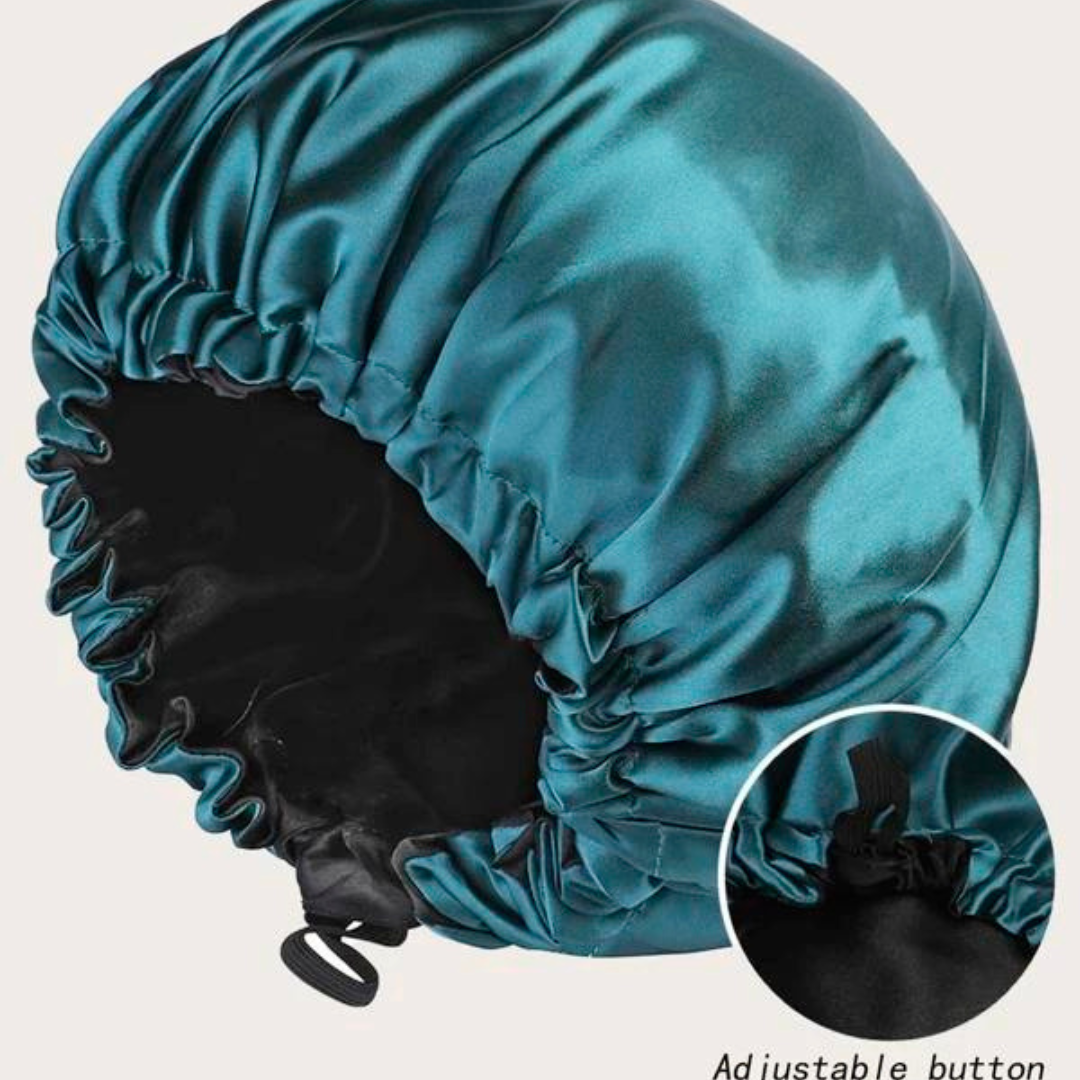 Drawstring Bonnet