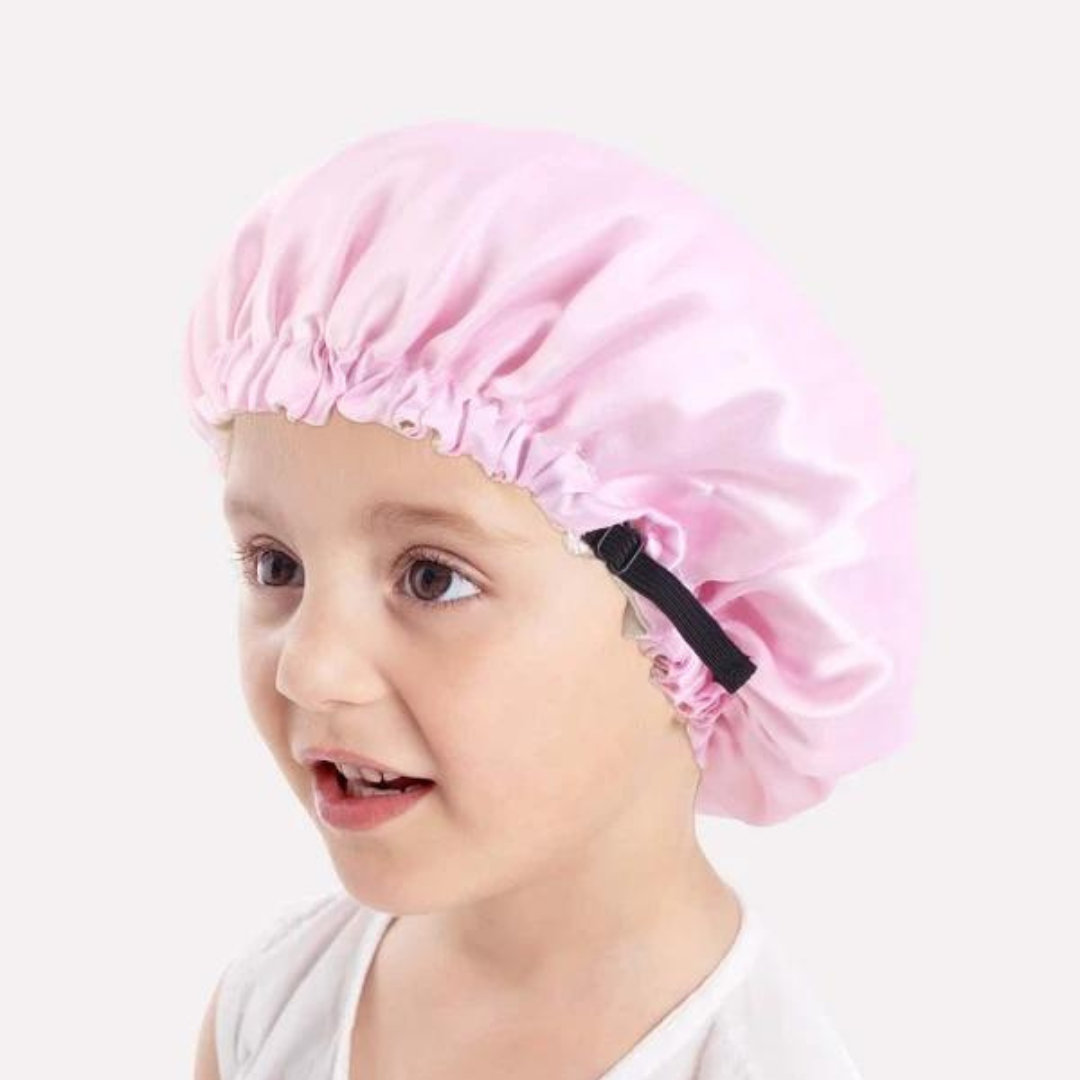 Baby & Kids Adjustable Bonnet