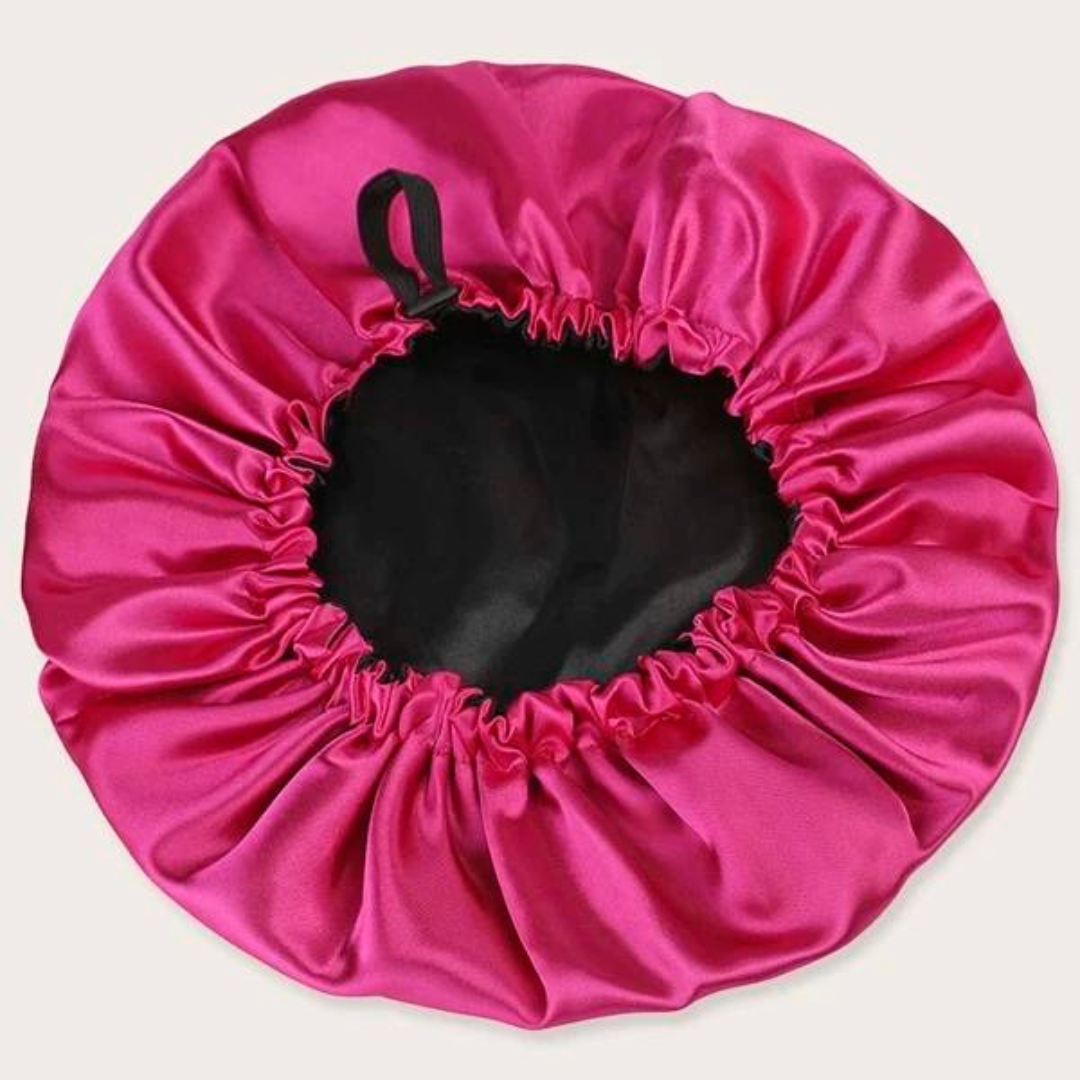 Drawstring Bonnet