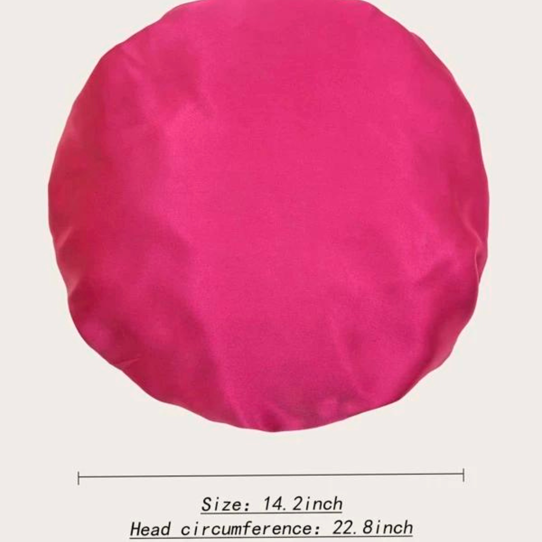 Drawstring Bonnet