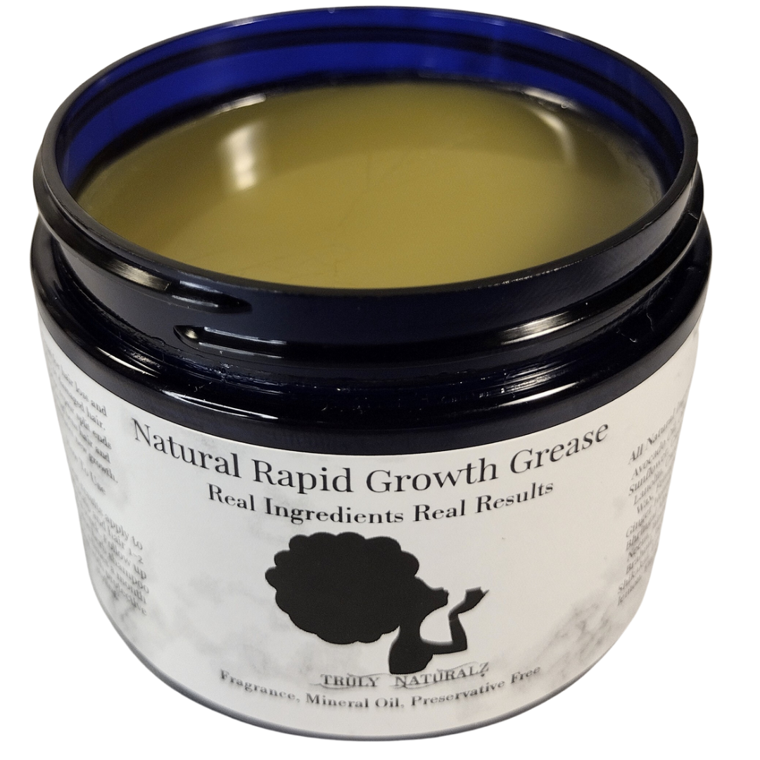Natural Rapid Growth Grease