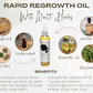 Rapid Regrowth Oil