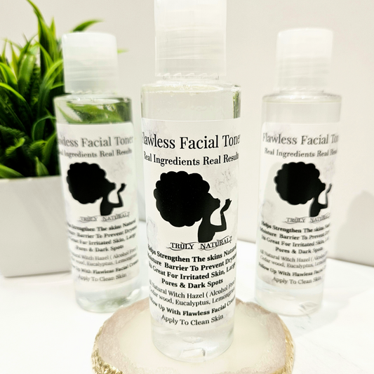 Flawless Facial Toner