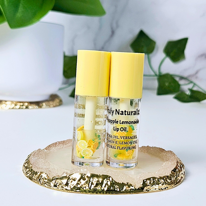 Pineapple Lemonade Lip Oil